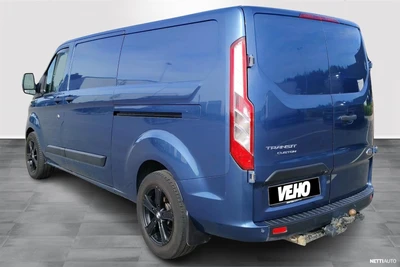 Ford Transit Custom 2020, photo 3/26