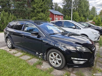 Ford Mondeo 2.0 TDCI 163hv Titanium S A6 2011, kuva 3/10