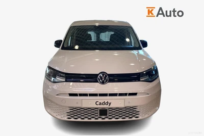 Volkswagen Caddy Maxi 2025, photo 4/9