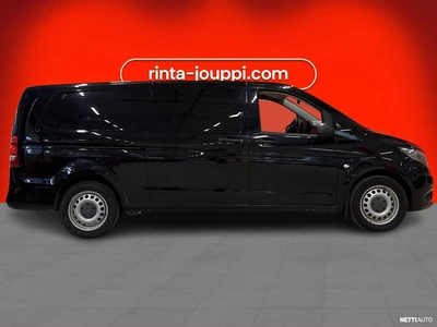 Mercedes-Benz Vito 114CDI 4x4 pitkä A3 A 2015, photo 5/25