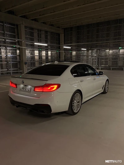 BMW 520 2017, kuva 7/23