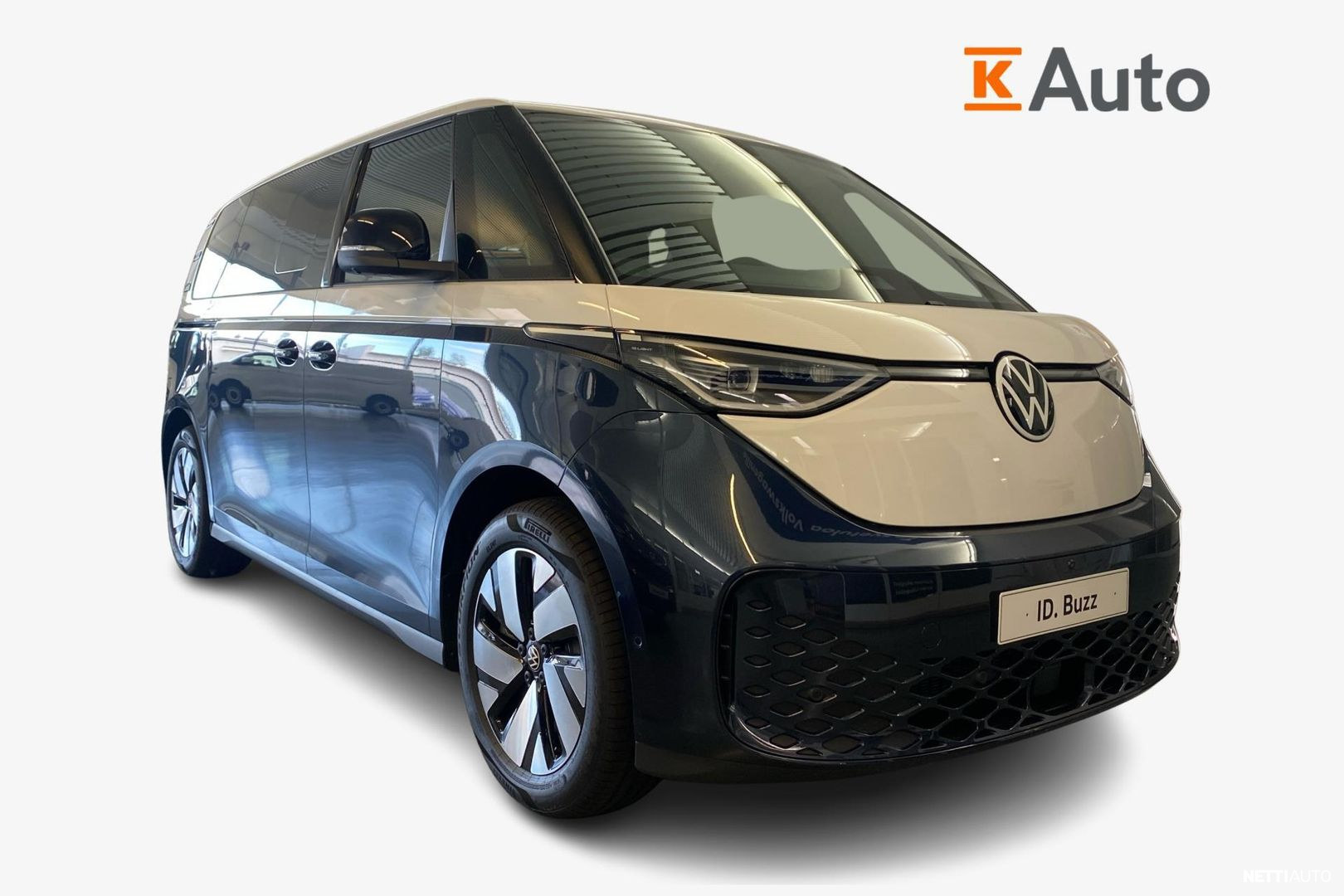 Volkswagen ID. Buzz