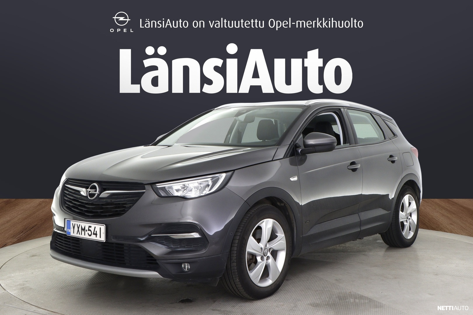Opel Grandland X