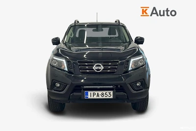 Nissan Navara 2021, photo 4/29