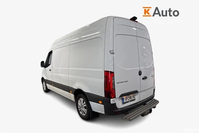 Mercedes-Benz Sprinter 2022, photo 5/23