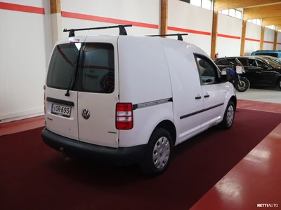 Volkswagen Caddy 2011, photo 4/25