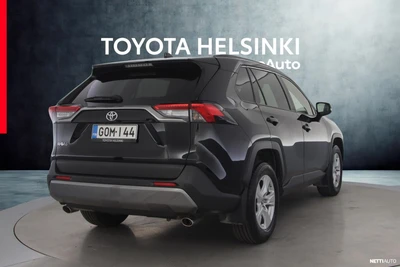 Toyota RAV4 2020, photo 5/24