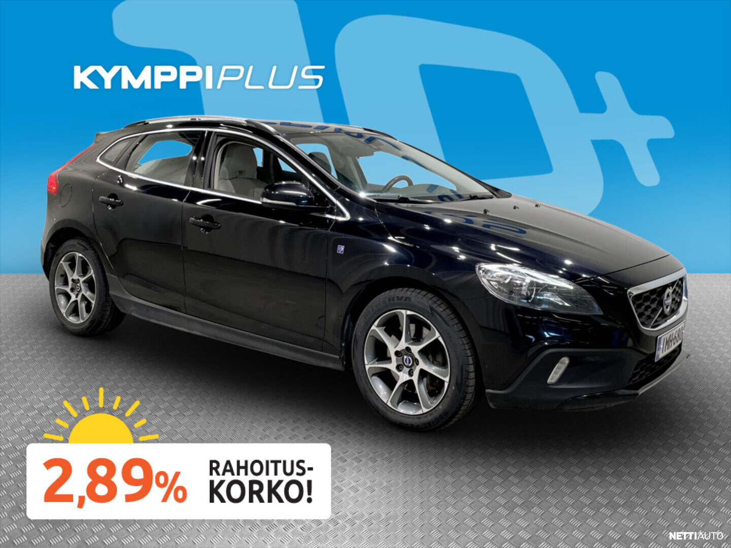 Volvo V40 Cross Country