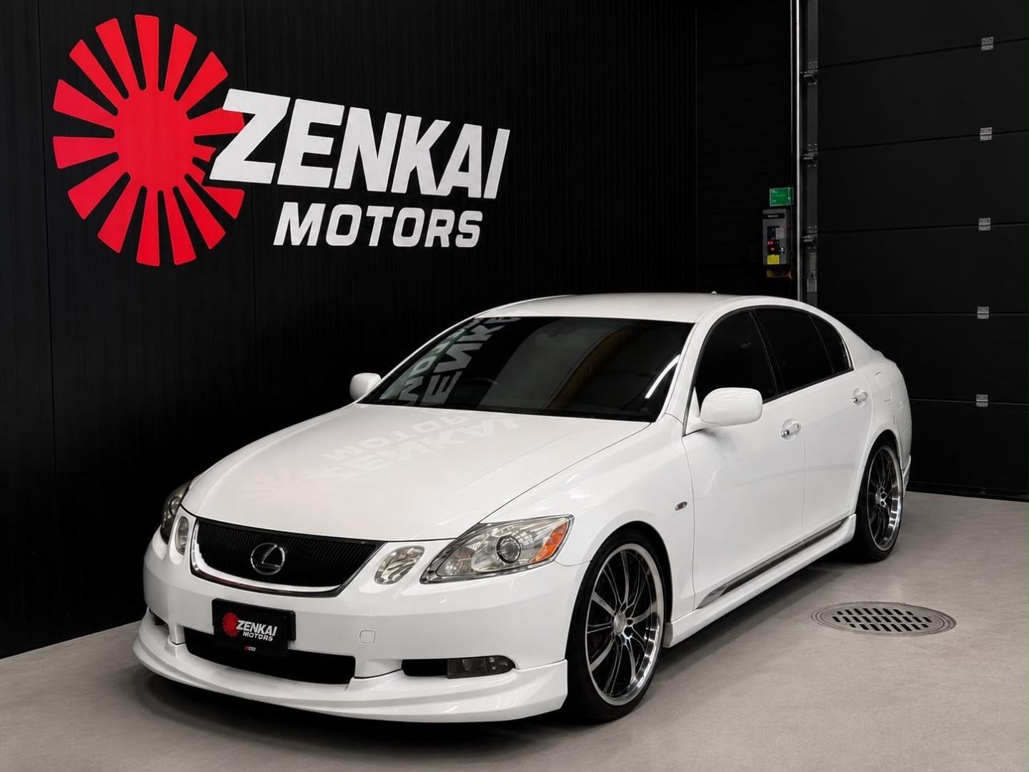 Lexus GS