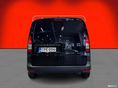 Volkswagen Caddy 2022, photo 7/18