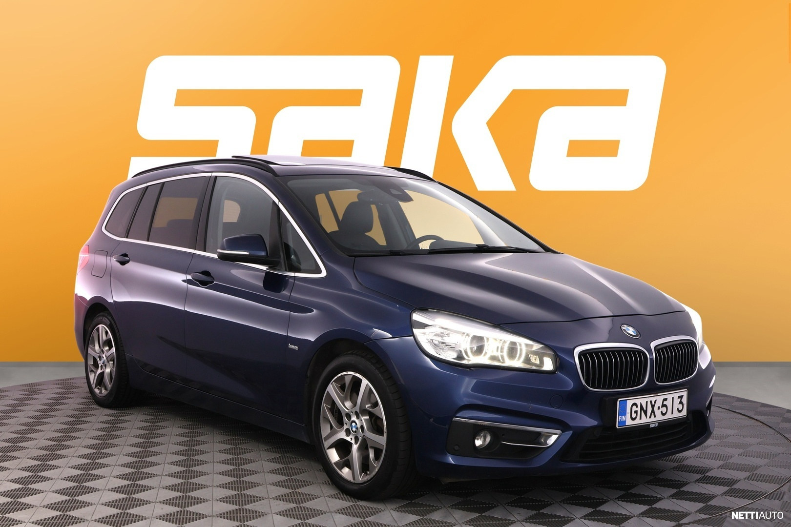 BMW 220