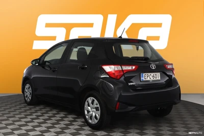 Toyota Yaris 1,5 Dual VVT-i Active 5ov 2018, kuva 5/45