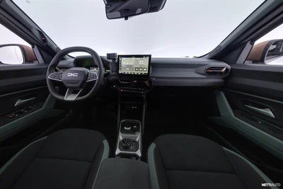 Dacia Duster Hybrid 150 4x4 Extreme 2026, kuva 7/10