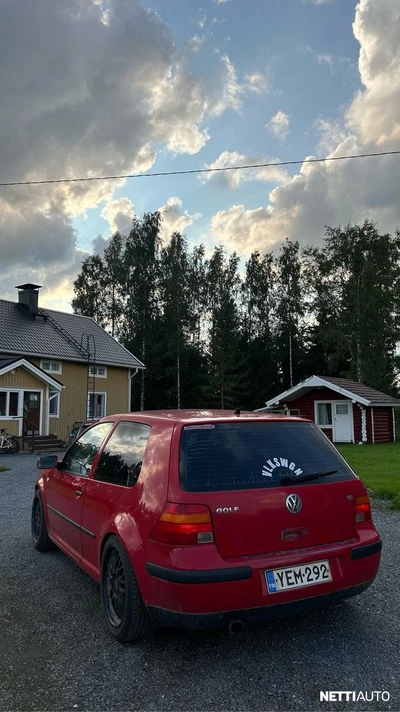 Volkswagen Golf 2003, photo 3/4