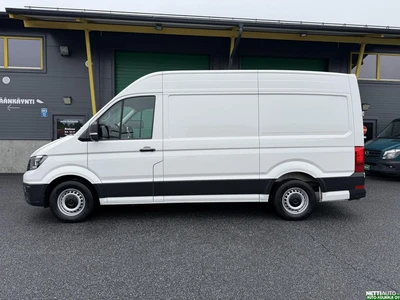 Volkswagen Crafter 2020, photo 1/34