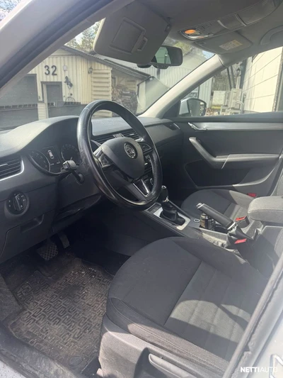 Skoda Octavia 2016, kuva 2/5