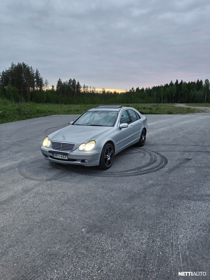 Mercedes-Benz C
