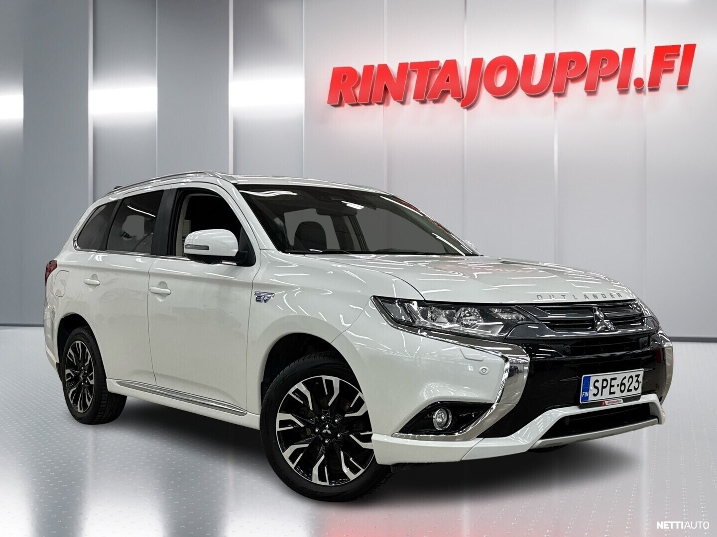 Mitsubishi Outlander PHEV Instyle Navi 4WD 5P