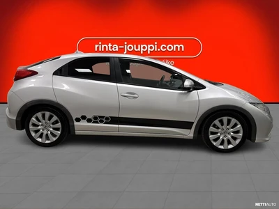 Honda Civic 5D 1,8i Sport AT Business 2012, kuva 5/30