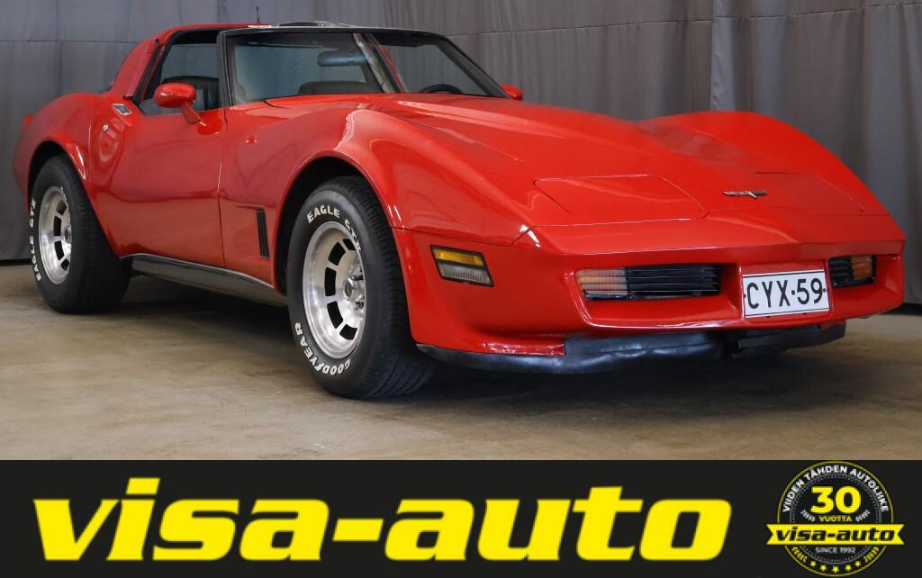 Chevrolet Corvette