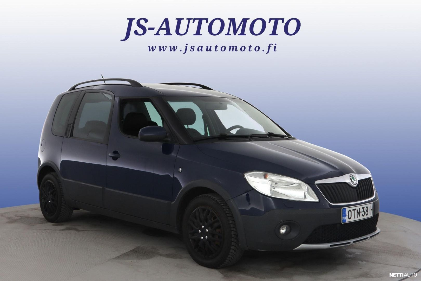 Skoda Roomster