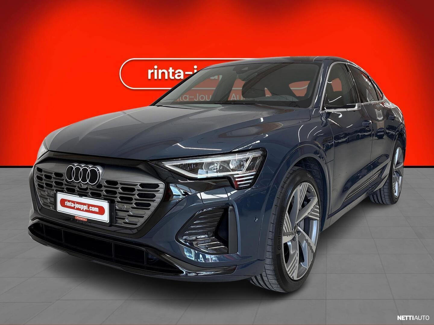 Audi Q8 e-tron