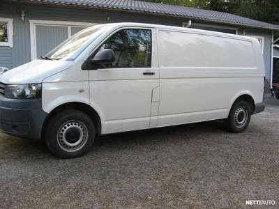 Volkswagen Transporter 2012, photo 6/8