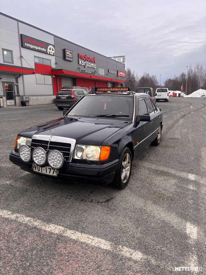 Mercedes-Benz E