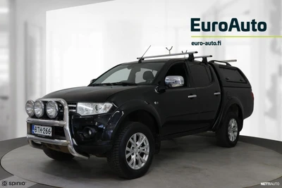 Mitsubishi L200 Double Cab 2,5 DI-D AT 2014, photo 3/18