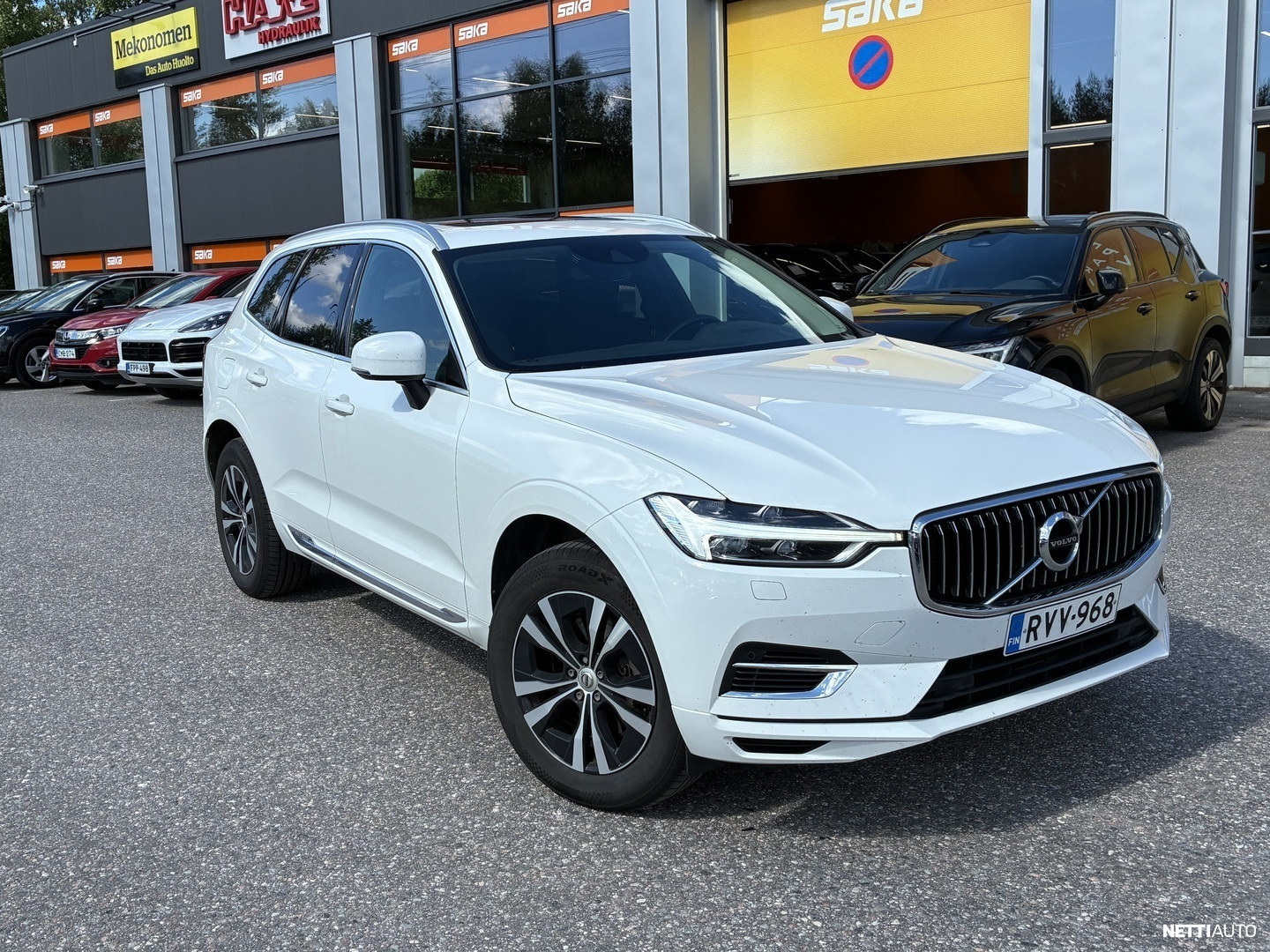 Volvo XC60