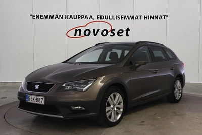 Seat Leon X-PERIENCE 2016, photo 1/10