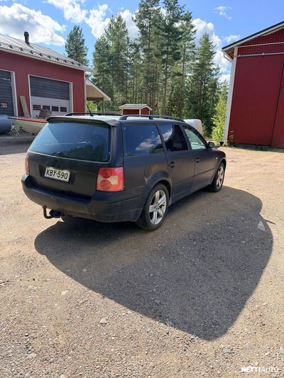Volkswagen Passat 2002, kuva 4/6