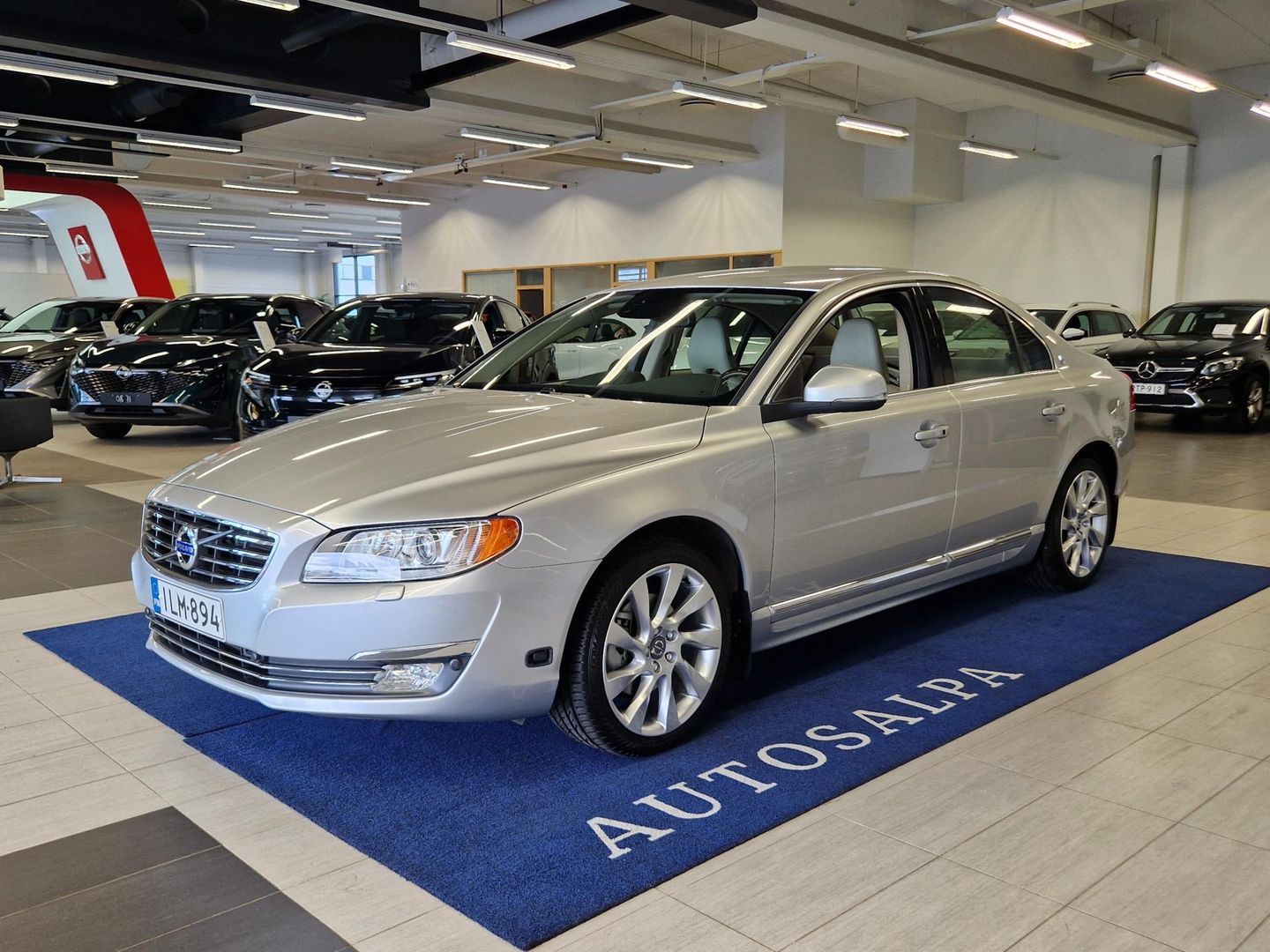 Volvo S80