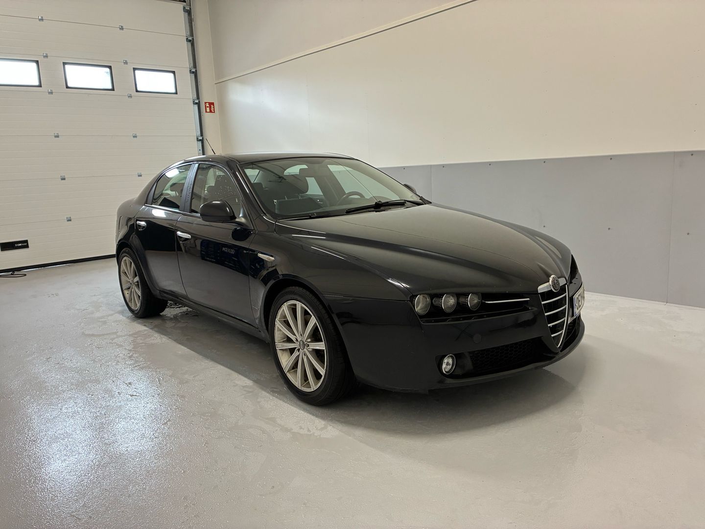 Alfa Romeo 159