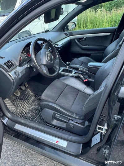 Audi A4 A4 s-line 2005, kuva 7/8