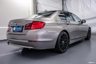BMW 520 F10 Sedan Business 2011, kuva 5/42