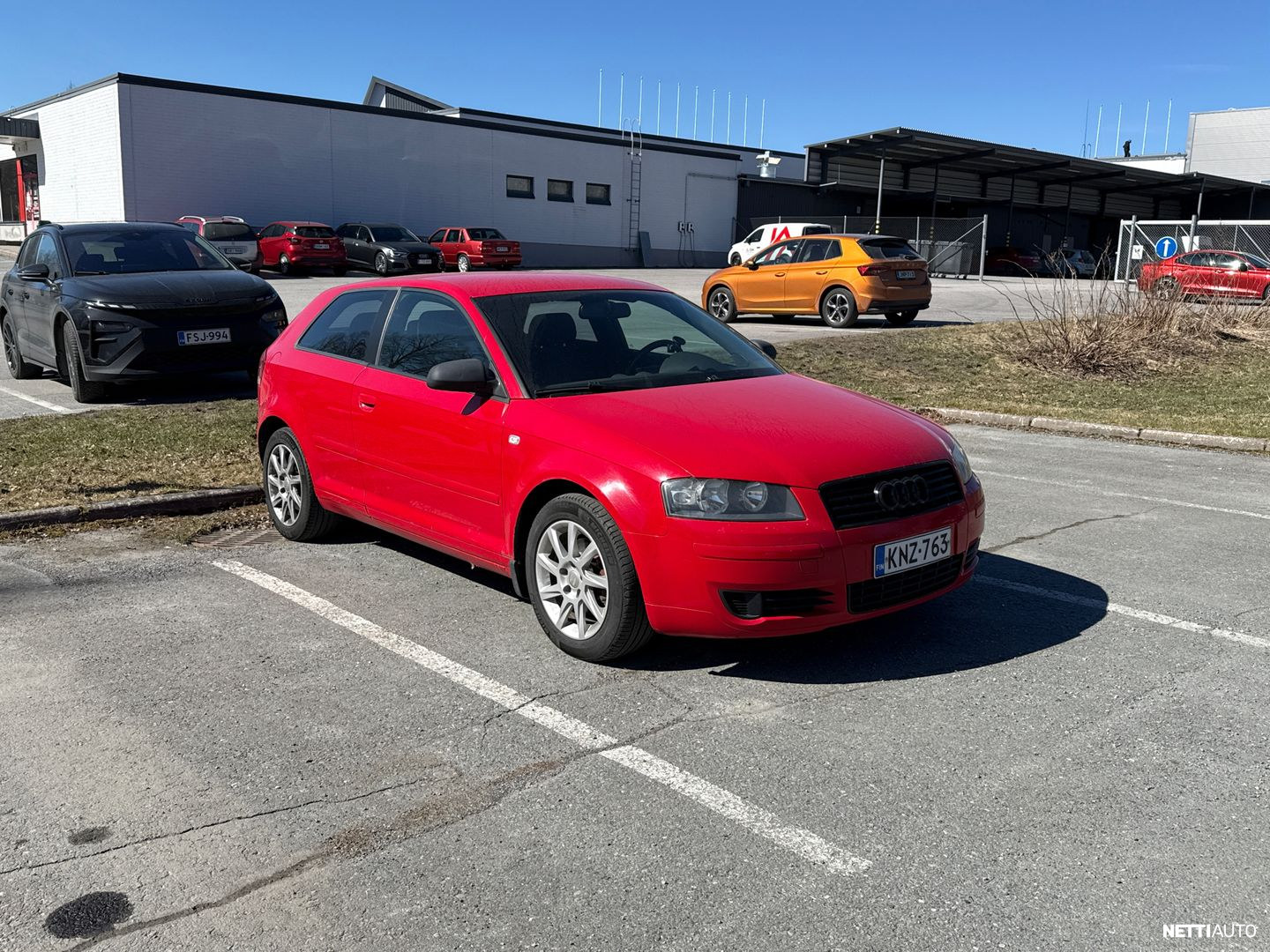Audi A3
