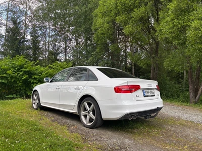 Audi A4 2014, kuva 4/10