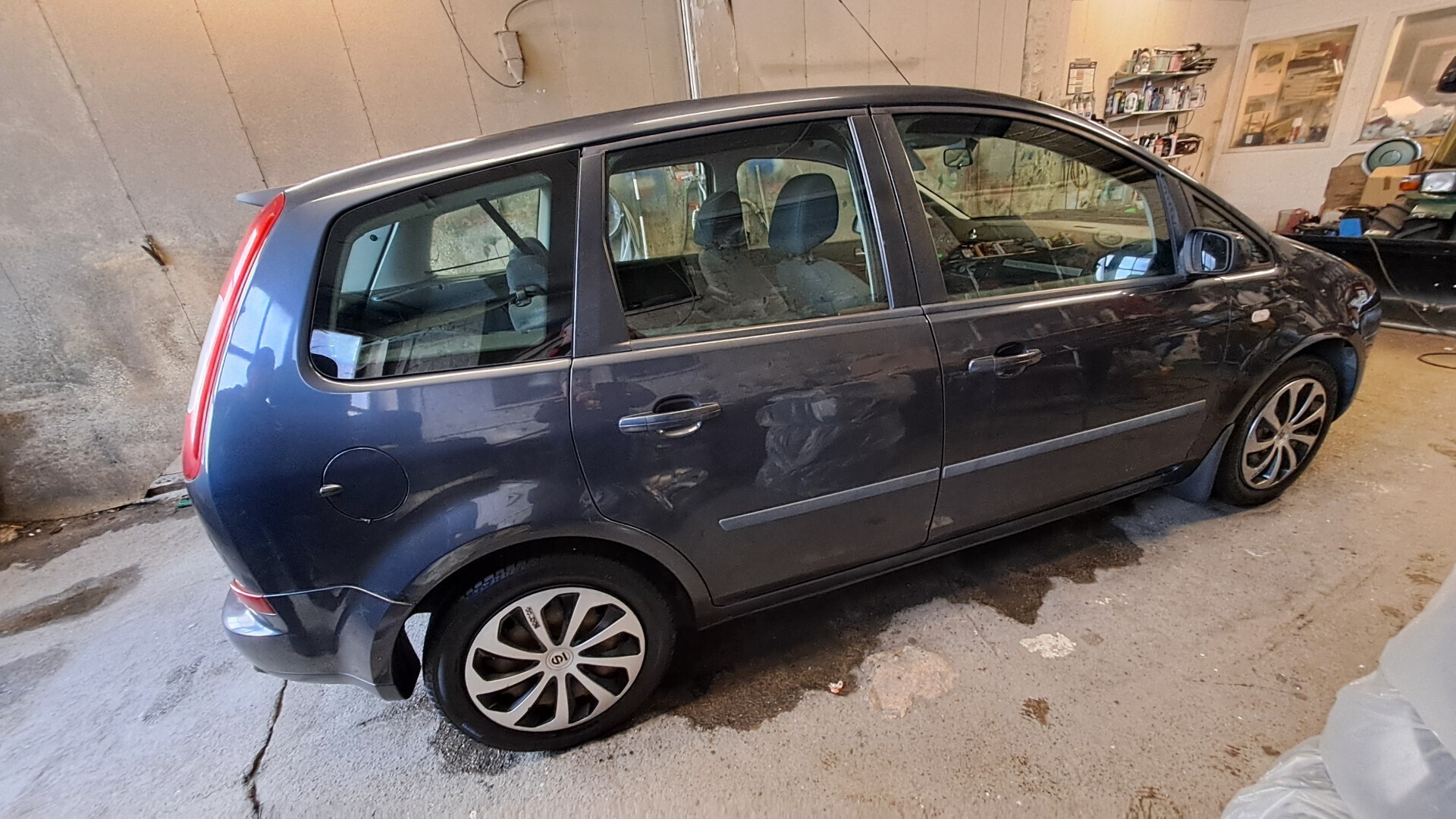Ford C-Max