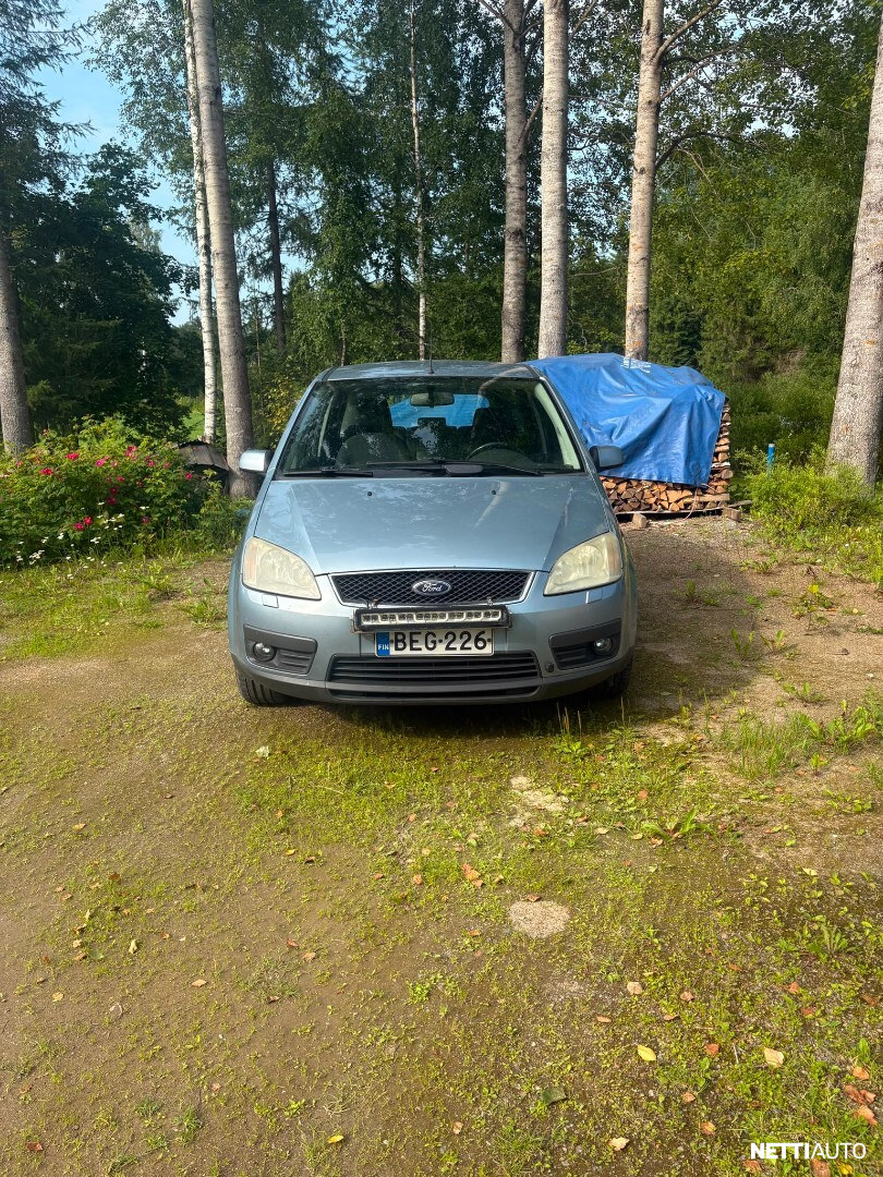 Ford C-Max