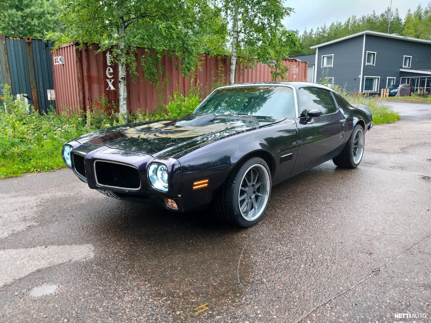 Pontiac Firebird