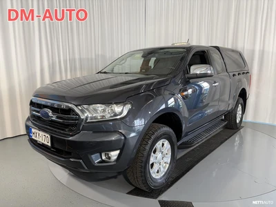 Ford Ranger 2020, photo 1/25