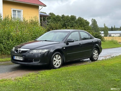 Mazda 6 2006, kuva 1/9