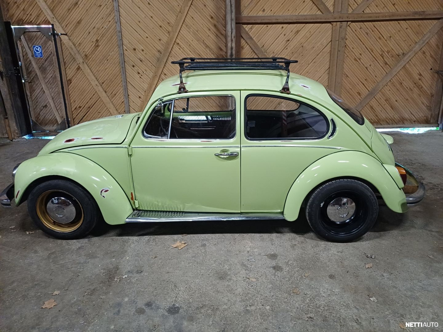 Volkswagen Kupla