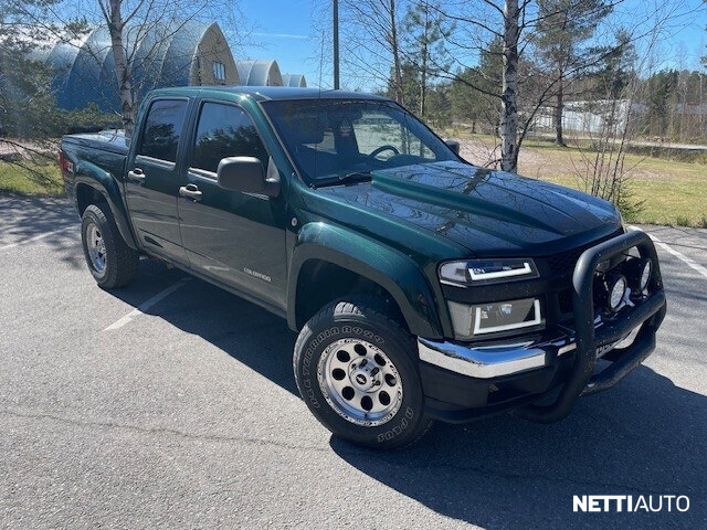 Chevrolet Colorado