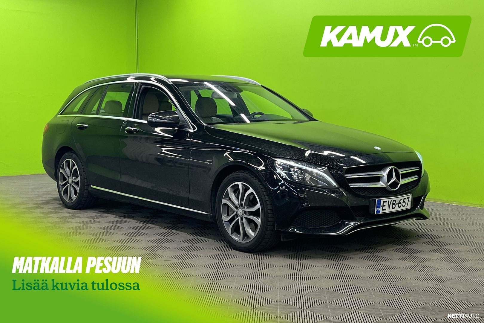 Mercedes-Benz C