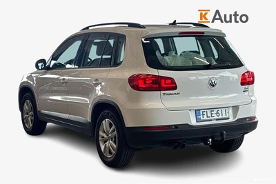 Volkswagen Tiguan 2014, photo 2/40