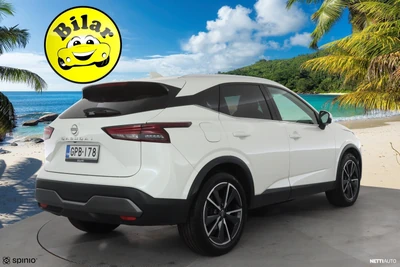 Nissan Qashqai 2023, kuva 6/35