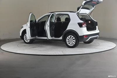 Volkswagen T-Cross Style 1,0 TSI 81 kW 2020, photo 7/10