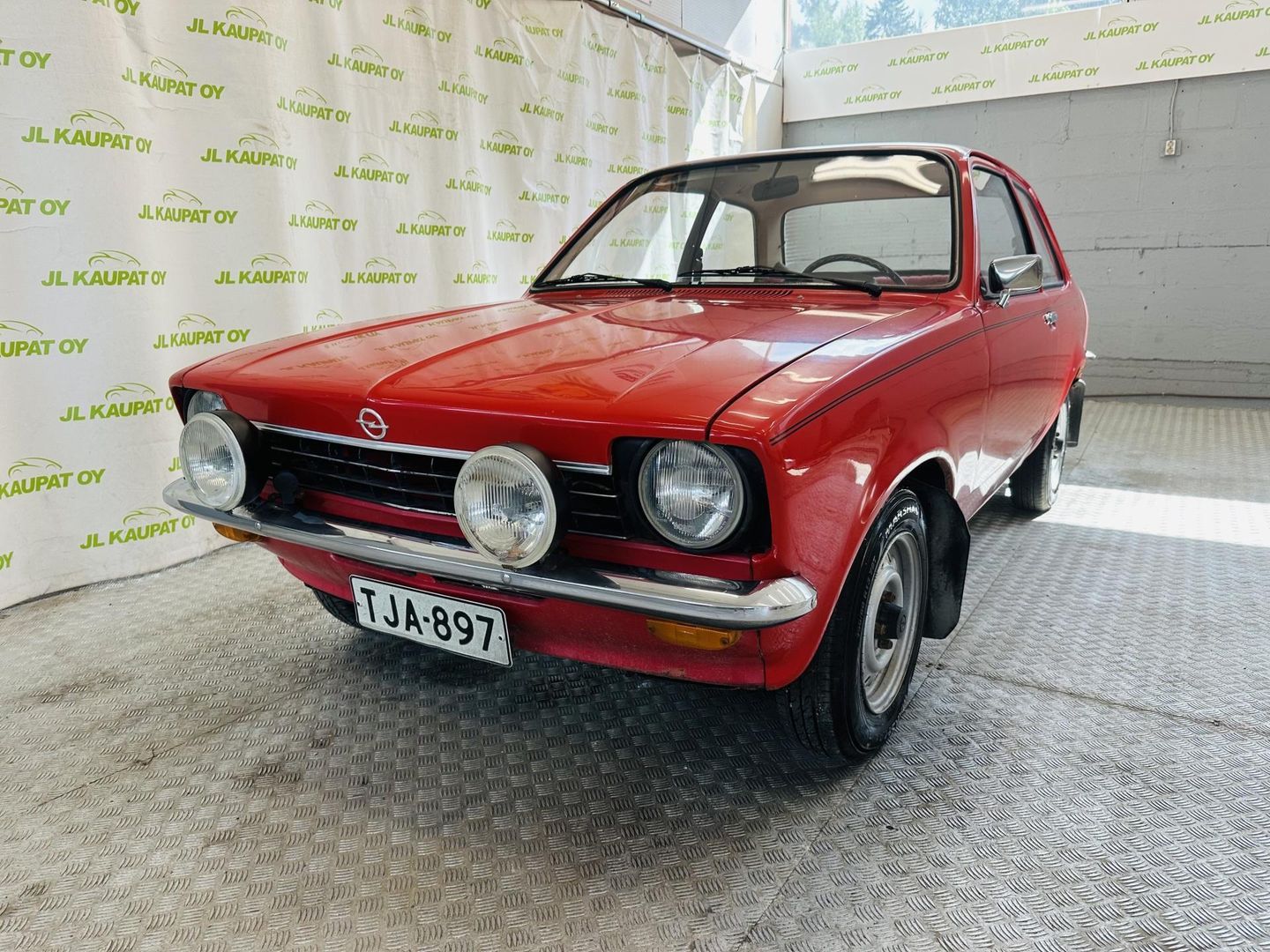 Opel Kadett